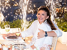 Блиновская арендовала целый отель в Греции ради дня рождения