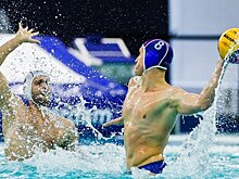 Сборная России по водному поло вышла в полуфинал квалификации к Олимпиаде
