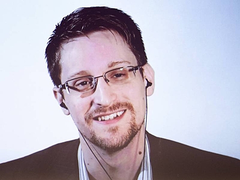 История Эдварда Сноудена: как шпионский детектив обернулся антиутопией