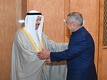 Минниханов подтвердил заинтересованность в партнерстве с Бахрейном