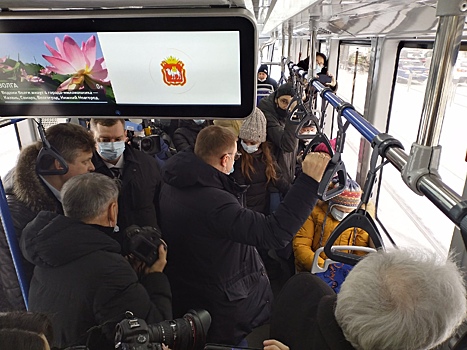 Новые трамваи поставят в Челябинск в срок: производитель сумел найти аналоги импортных комплектующих