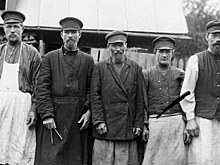 От каких народов произошли русские