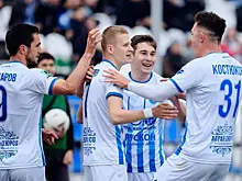 «Черноморец» прервал пятиматчевую серию без побед в Первой лиге, дома обыграв «Волгу»