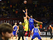 «Эфес» - в финале. Хотя настоящий финал будет вечером: ЦСКА - «Реал»