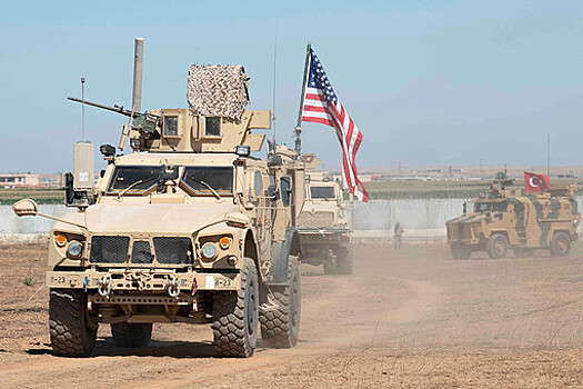 Спецпредставитель Лаврентьев: США выведут войска из Сирии после ухода из Ирака