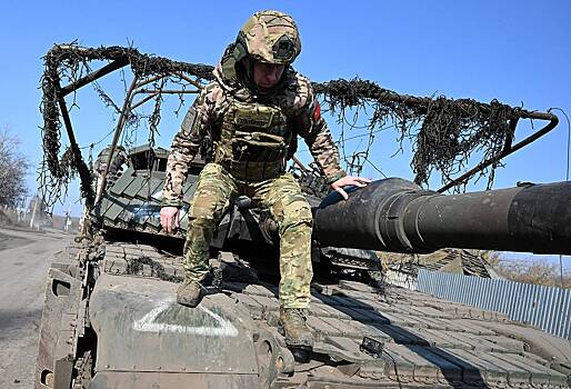 Минобороны России раскрыло ход боев на белгородском направлении