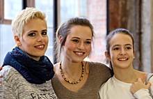 Актрисы российского кино провели мастер-классы на празднике фонда «Вместе против рака»