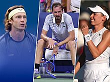 US Open — 2025, итоги третьего круга: кто как выступил, какие результаты показали Рублёв, Мирра Андреева, Анна Калинская