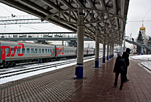 Пассажиров российских поездов могут начать пускать в вагоны по биометрии