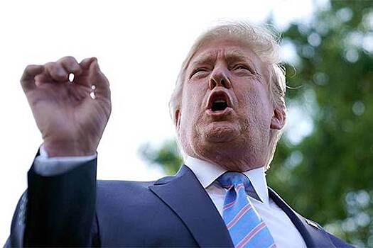 Золотой крест - Желание президента США Дональда Трампа зафиксировать обменные курсы столь же несостоятельно, как и торговая война