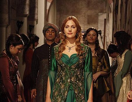 Почему русским женщинам нравятся турецкие сериалы