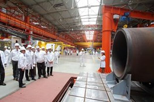 Экономический рост на Южном Урале оказался в 5 раз выше общероссийского