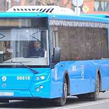 Троллейбусы трех маршрутов 25-26 марта могут следовать с увеличенными интервалами в центре Москвы