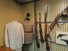 14 апреля Музей Победы в Москве приглашает на экскурсию по просмотру коллекцию легендарных винтовок Мосина