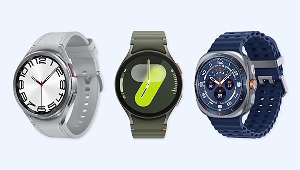Какие Samsung Galaxy Watch выбрать в 2025–2026 годах