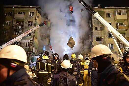 Лже-газовщиков обязали выплатить сотни миллионов за взрыв в многоэтажке российского города
