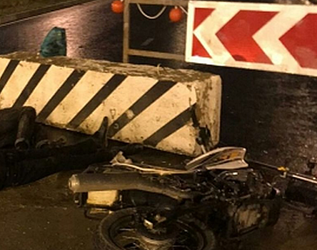 Разбившемуся об отбойник мотоциклисту огласили приговор