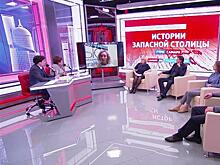 Портал "Волга Ньюс" принял участие в патриотическом телемарафоне