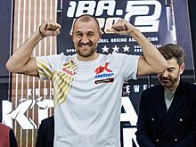 Сергей Ковалёв ответил на вопрос о возможном возвращении в бокс