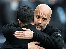 Тренер «Арсенала» Артета сравнил себя и Гвардиолу с Надалем и Федерером