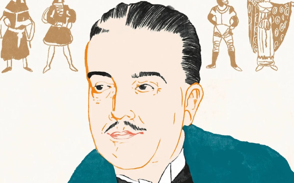 БОМБОРА выпускает книгу «По следам Дягилева в Петербурге» Дарьи Борисовой