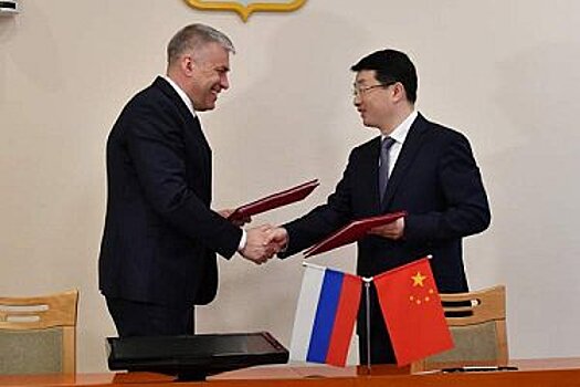 Власти Хабаровска и китайского Фуюаня продолжат взаимное сотрудничество