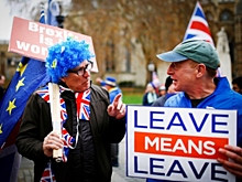 Союзники Мэй готовят второй референдум по Brexit