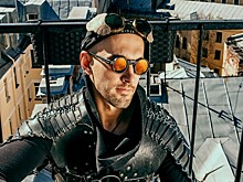 Как идеолог фестиваля Odyssey Алексей Изотов привез в Петербург новый глобальный тренд на рейвы на ЗОЖе