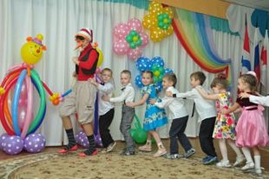 В Оренбуржье девять детсадов названы лучшими из ста тысяч учреждений страны