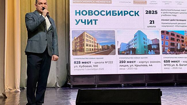 Мэр Кудрявцев рассказал о планах благоустройства Калининского района и Центрального округа