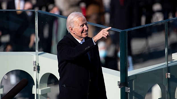 Байден прибыл с визитом в Анголу