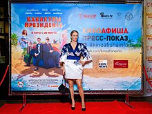 «Мы хотели воссоздать дух гайдаевской комедии»: интервью с продюсером комедии «Каникулы президента» Ольгой Андриановой