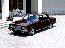 Горьковская для горкома: тест на знание особенностей ГАЗ-3102