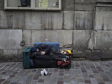 Спасаясь от Путина: как российский профессор стал парижским бомжом (DR, Дания)