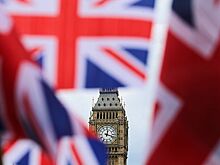 В Лондоне протестуют против выхода Британии из ЕС