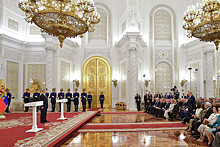 В Кремле объявили о начале приема заявок на соискание госпремии в сфере правозащиты