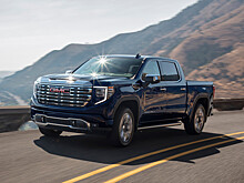 На российский авторынок вышел пикап GMC Sierra