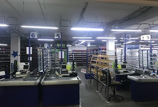 Имущество омской сети гипермаркетов «НоваТор» будет распродавать управляющий из Барнаула