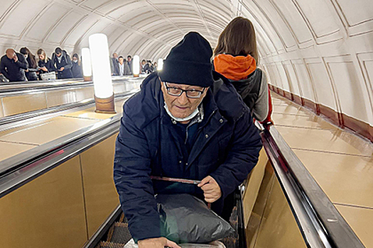 В Москве введут домашний режим для людей старше 60 лет