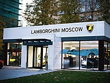 Продажи автомобилей Lamborghini в России выросли на 170%