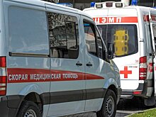 В результате ДТП в Восточной промзоне Зеленограда пострадал пешеход