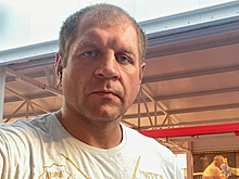 Александр Емельяненко рассказал о «культе Феди»
