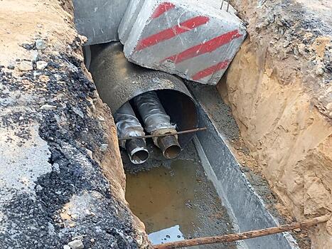 Жительница Читы пожаловалась на разбитый двор после работ ТГК-14