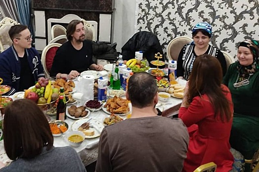 Первые семьи — амбассадоры гостевого туризма в Ингушетии примут туристов после рамадана