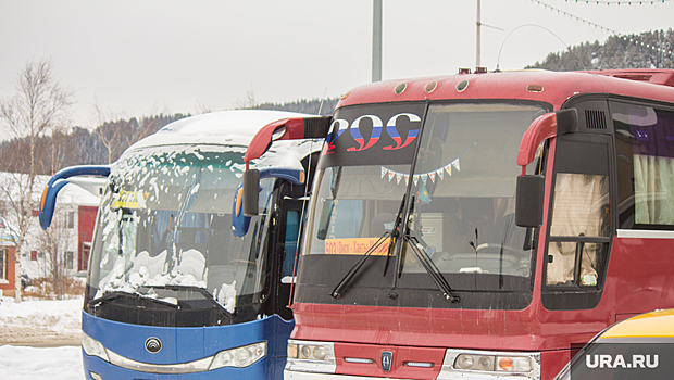 Власти ХМАО планируют отказаться от частных перевозок на междугородних маршрутах