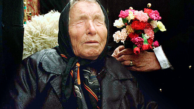 Главные сбывшиеся и ошибочные предсказания Ванги