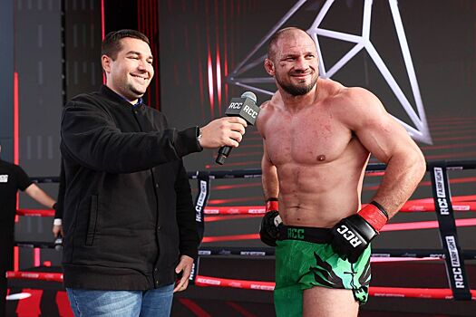 Иван Штырков — Армен Петросян, RCC Fair Fight 32, 17 августа 2025, кто победил, обзор поединка, как закончился бой, результаты