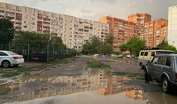 В Волгограде 8 марта ожидается +10 градусов и небольшой дождь