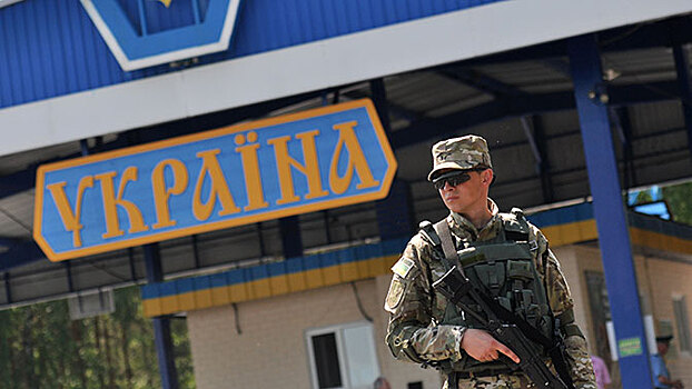 Погранслужба Украины пригрозила Саакашвили