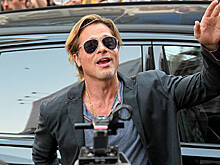 Брэд Питт купил в США дом известного писателя